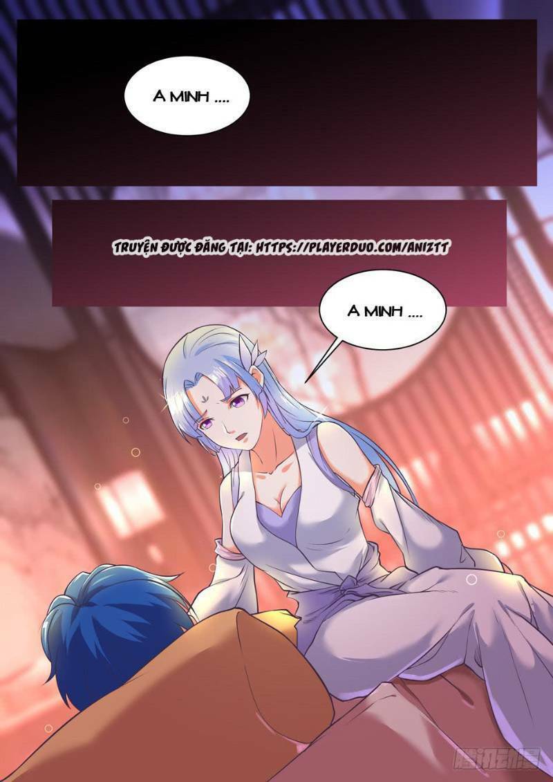 chủ thần quật khởi chapter 40 1