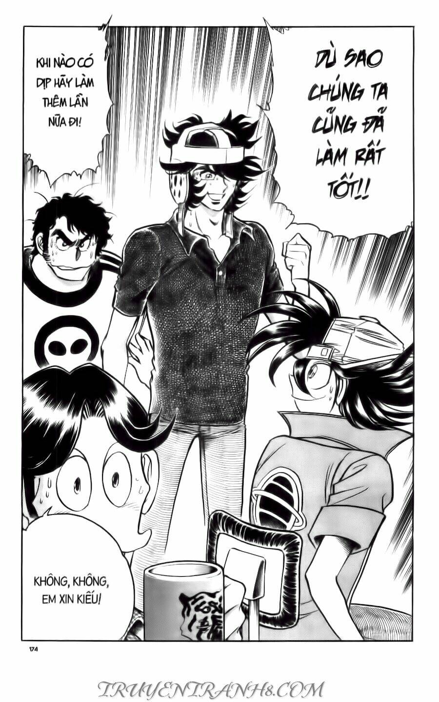 cây bút thần kỳ chapter 28 42