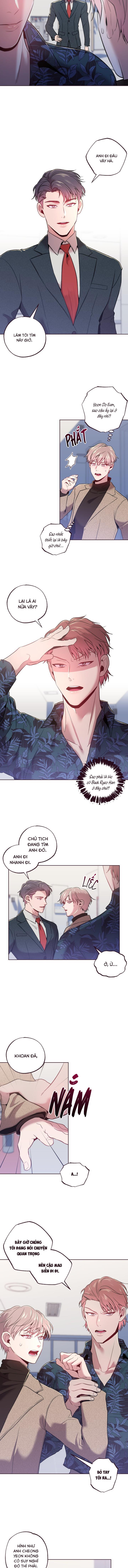 sụp đổ chapter 23 2