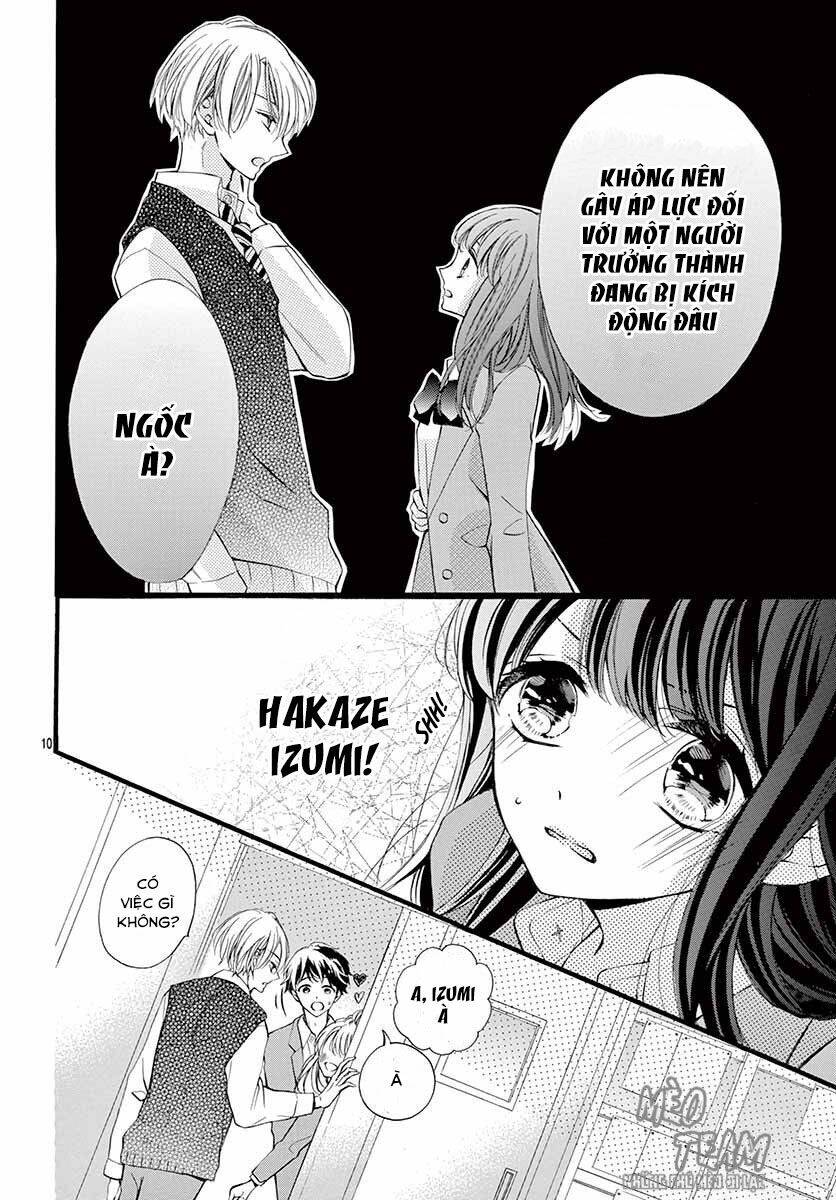 yokoshima na hanabira chapter 1 14
