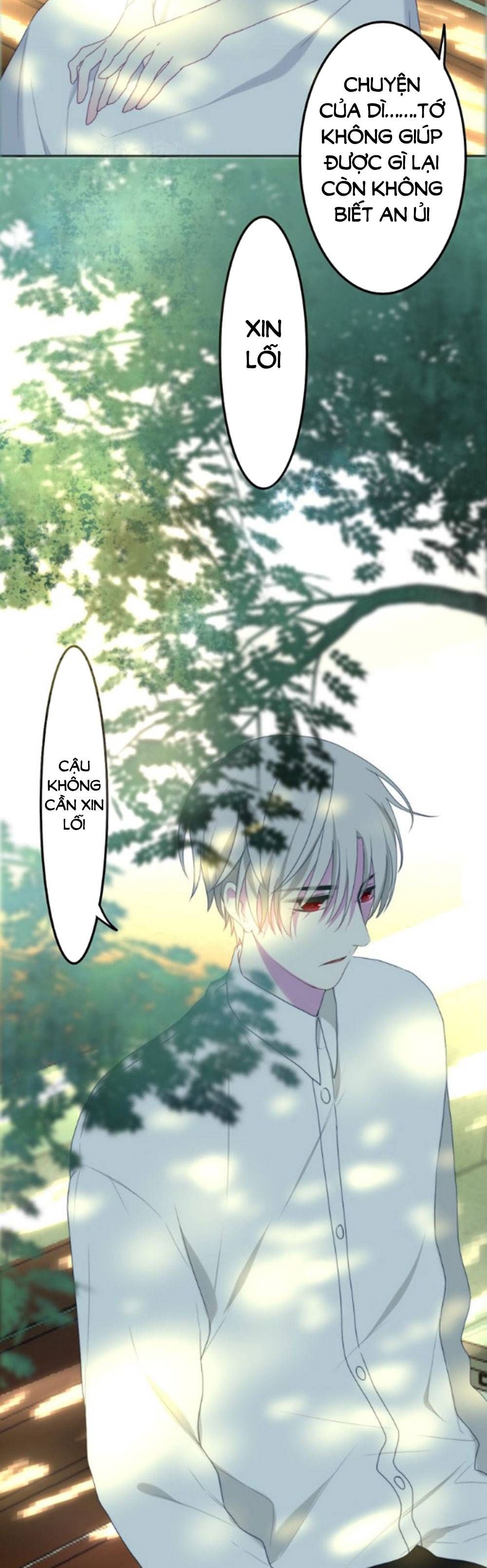 Tháng Sáu Không Hẹn Mà Gặp chapter 40 - Trang 10