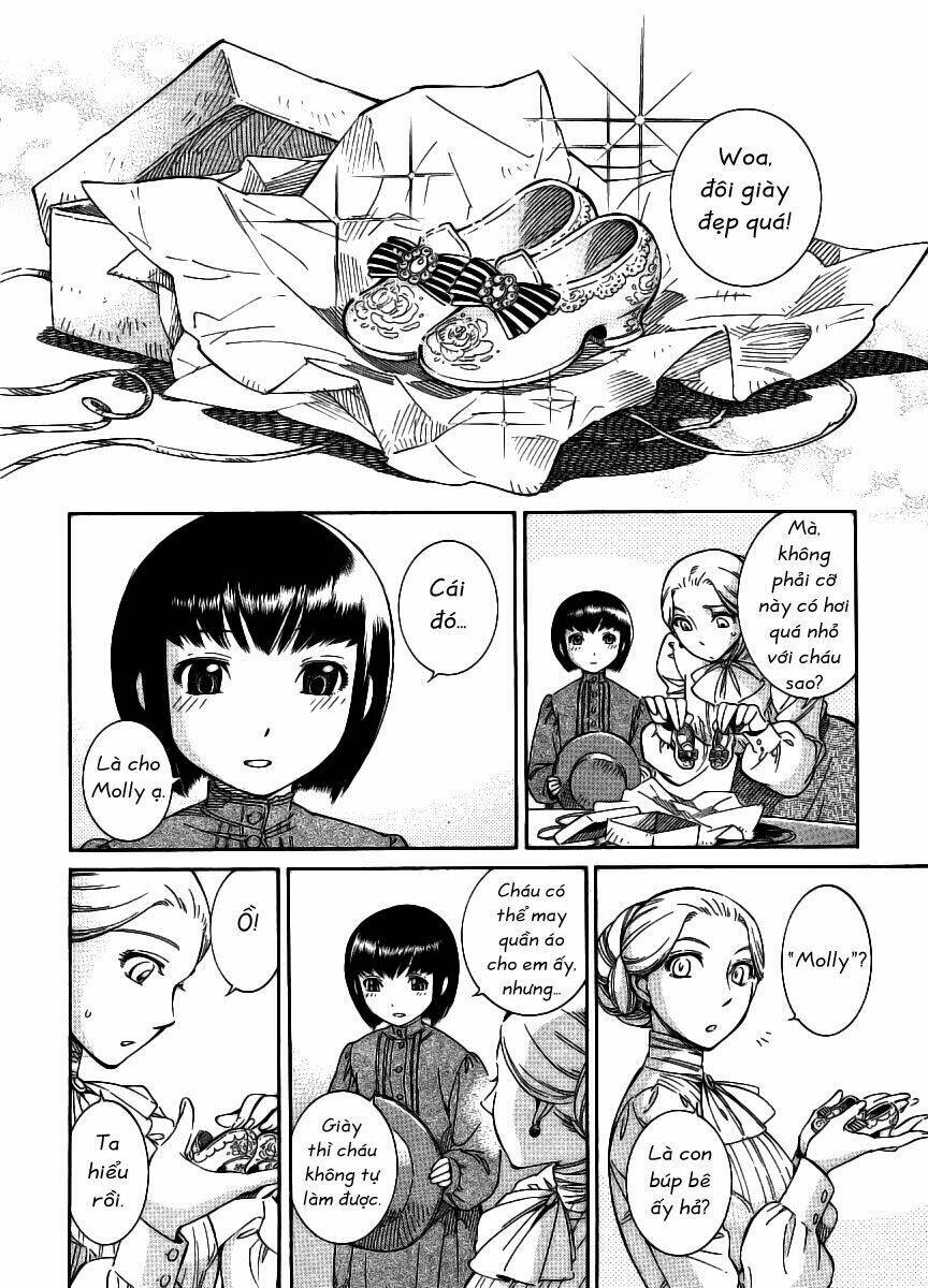 shirley madison chapter 3 27