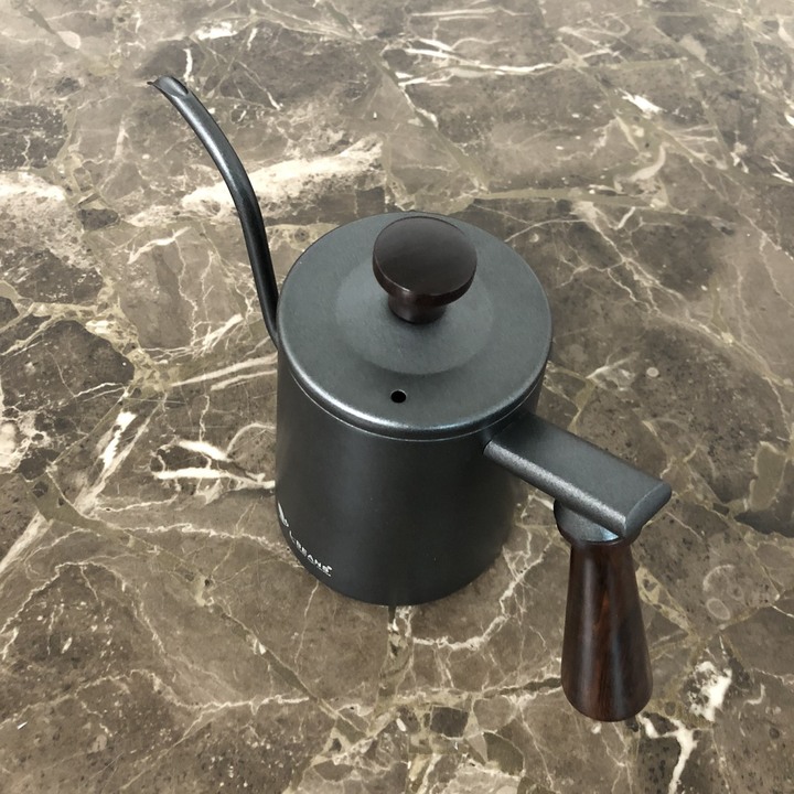 Bình cổ ngỗng pha cà phê, pha trà drip chuyên nghiệp L-Beans SD-201901 Dung tích: 700ml - HÀNG NHẬP KHẨU
