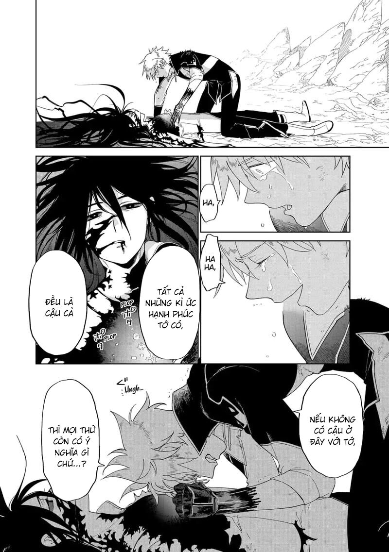 ấn ký abyss chapter 40 25