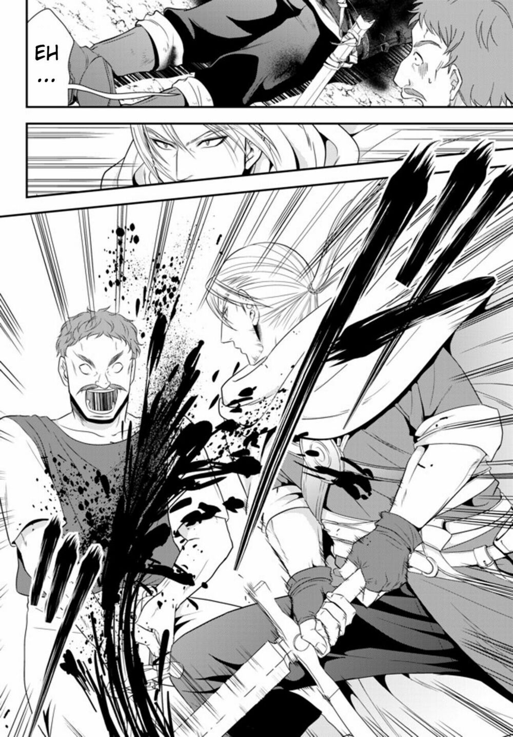 tiết kiệm 80.000 vàng ở thế giới khác cho tuổi già của tôi chapter 35.2 10