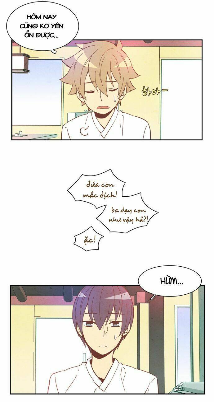 evergreen tea chapter 3 39