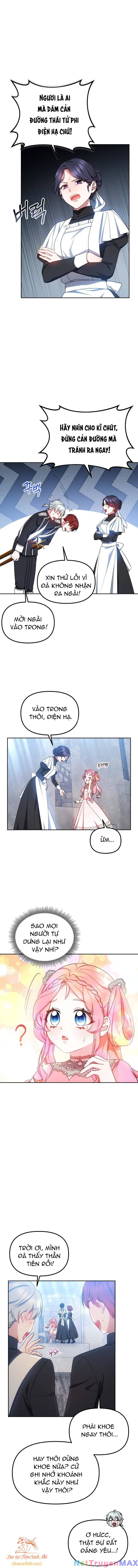 rồng con thuần hóa những kẻ điên chapter 28 8