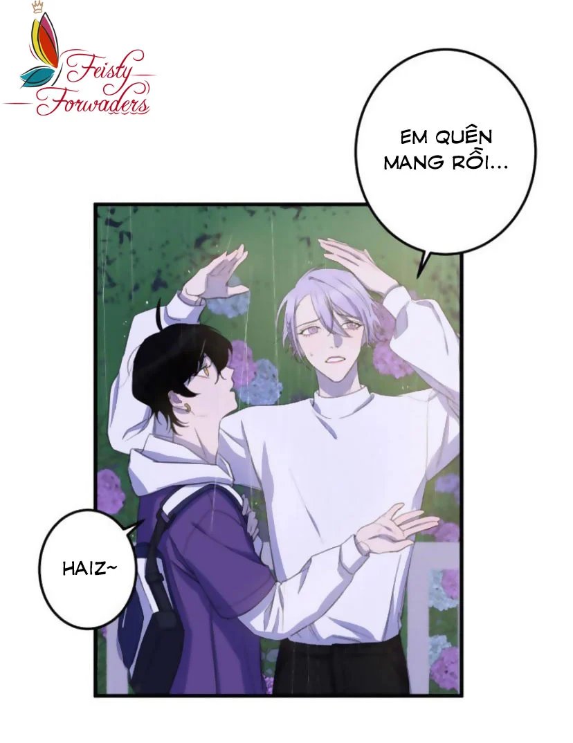 người tình dâm đãng của tôi chapter 13 15