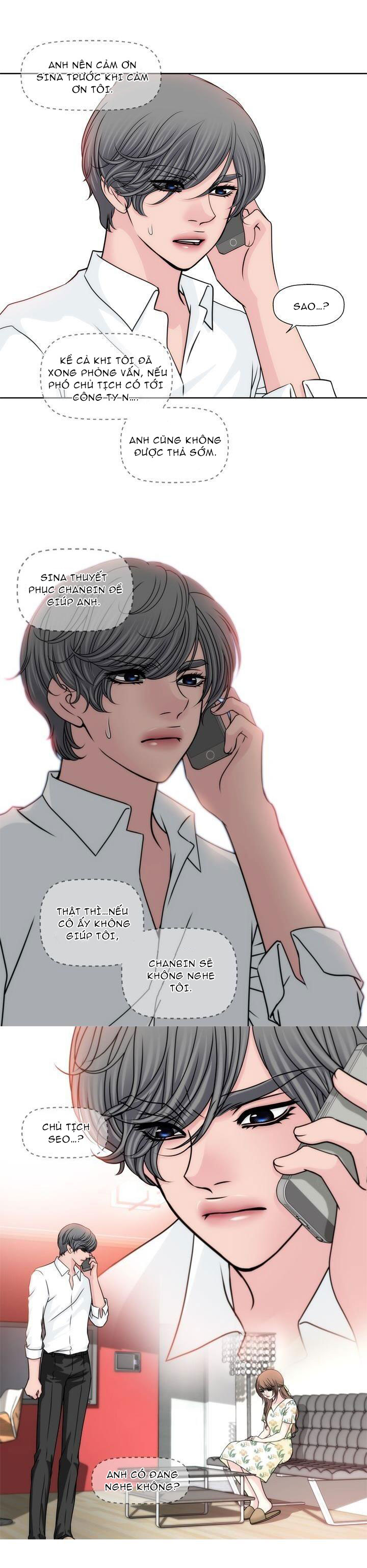 người đàn ông của tôi chapter 83.2 9