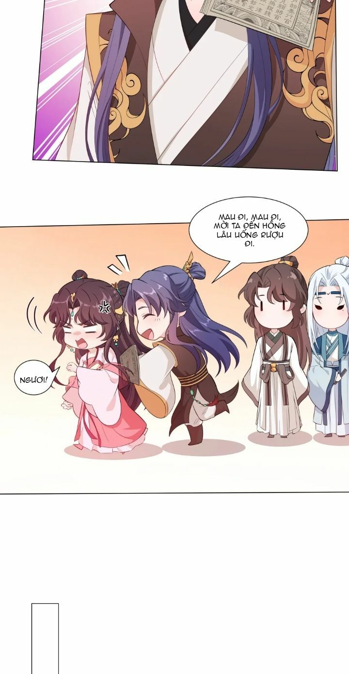 nam thần ai cũng muốn lấy ta chapter 17 5