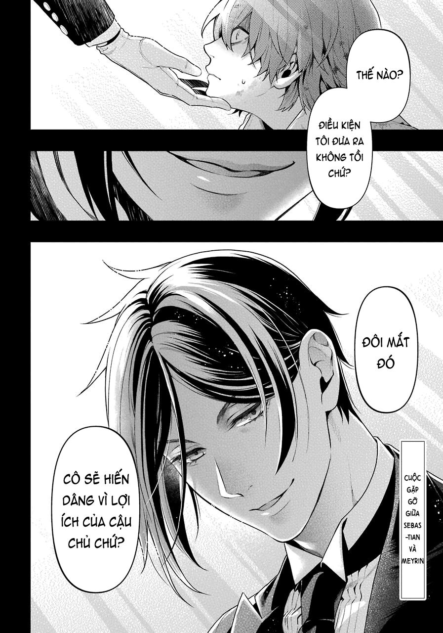 hắc quản gia chapter 157 2