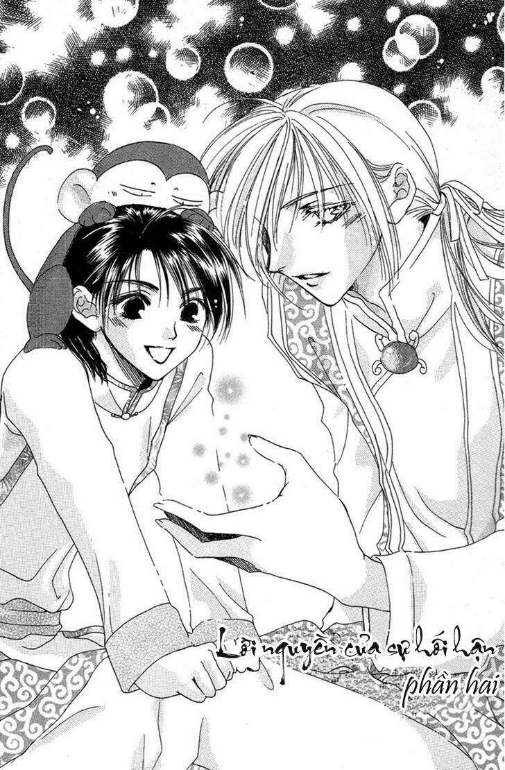 tao tie jie (tế sơn thần) chapter 3 2