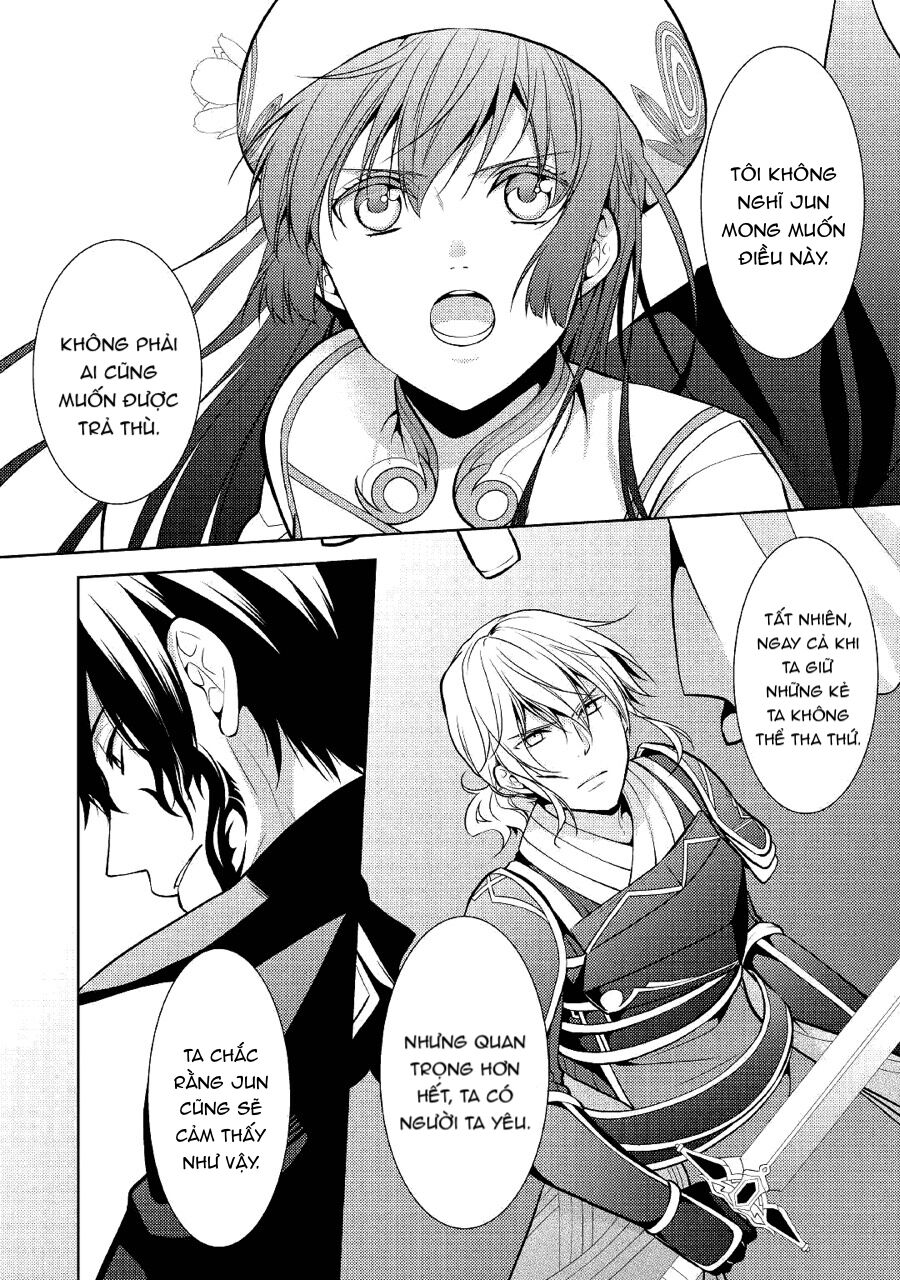 lần này tôi chắc chắn sẽ hạnh phúc! chapter 21 18