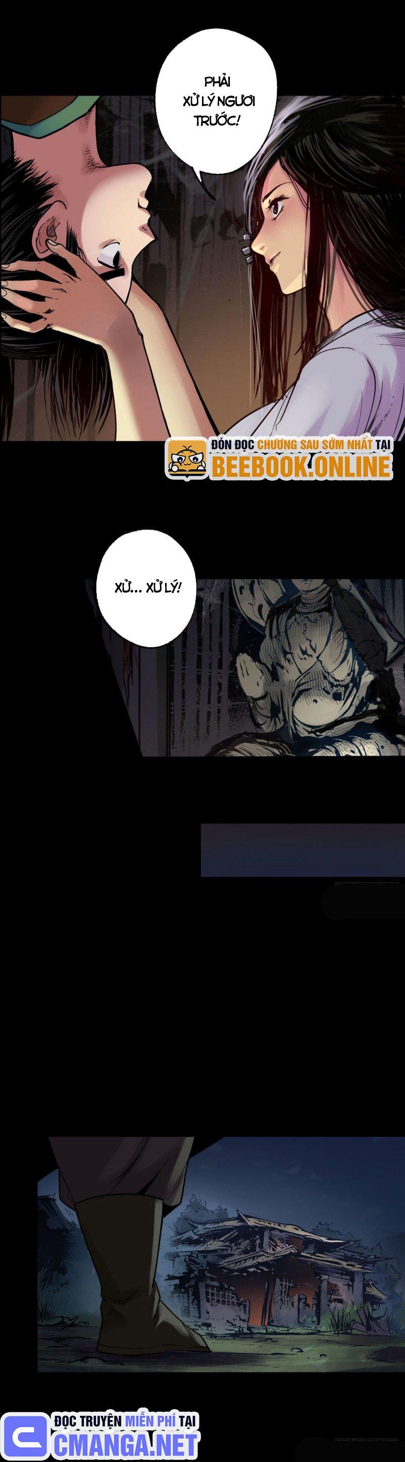 Tạng Phong Hành chapter 89 21