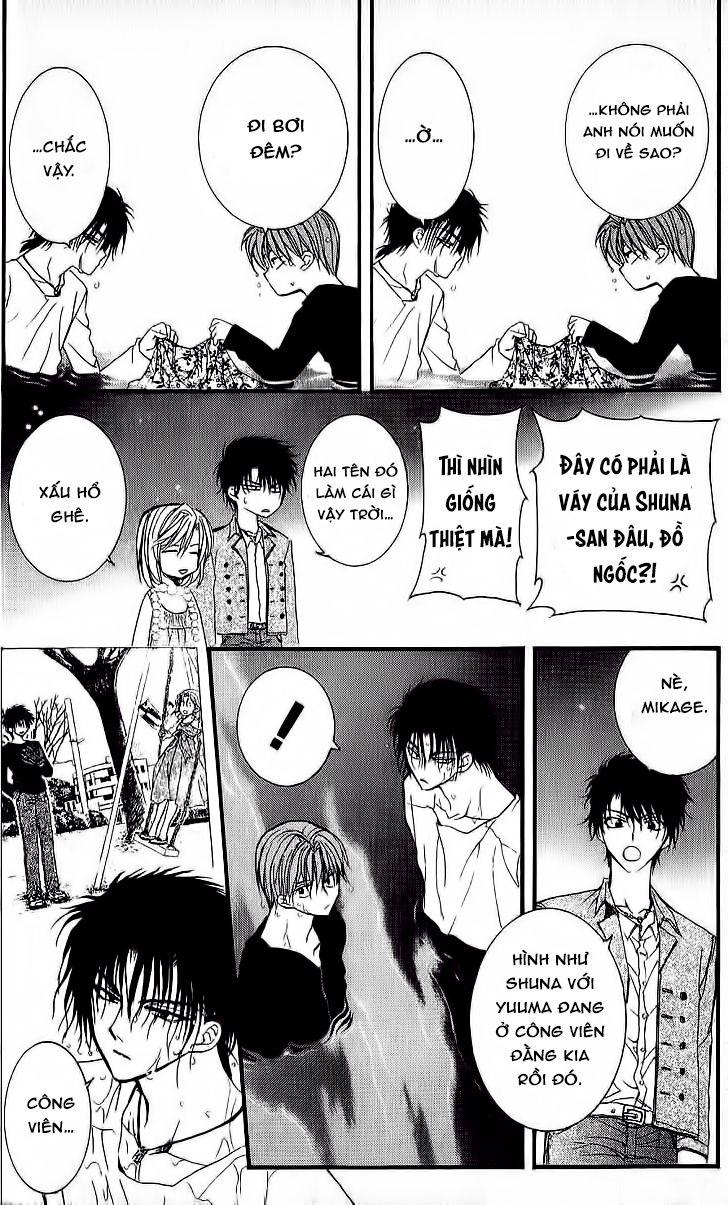 ng life chapter 34 26