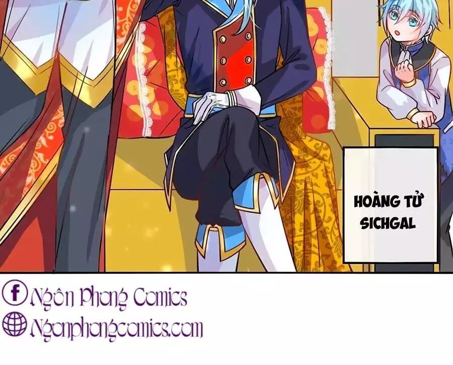 hệ thống công lược của tiểu công chúa chapter 7 9