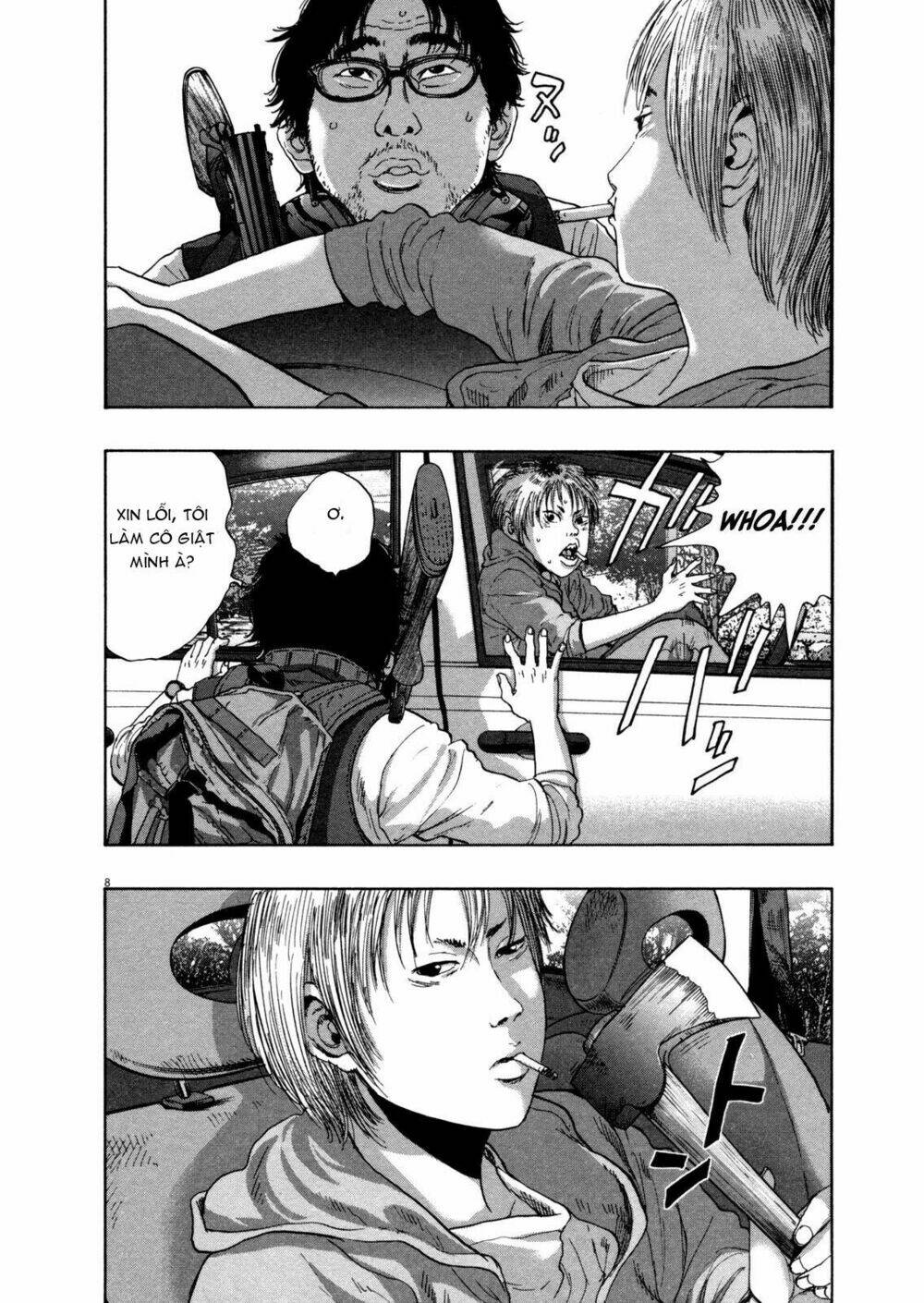 tôi là người hùng chapter 147 9