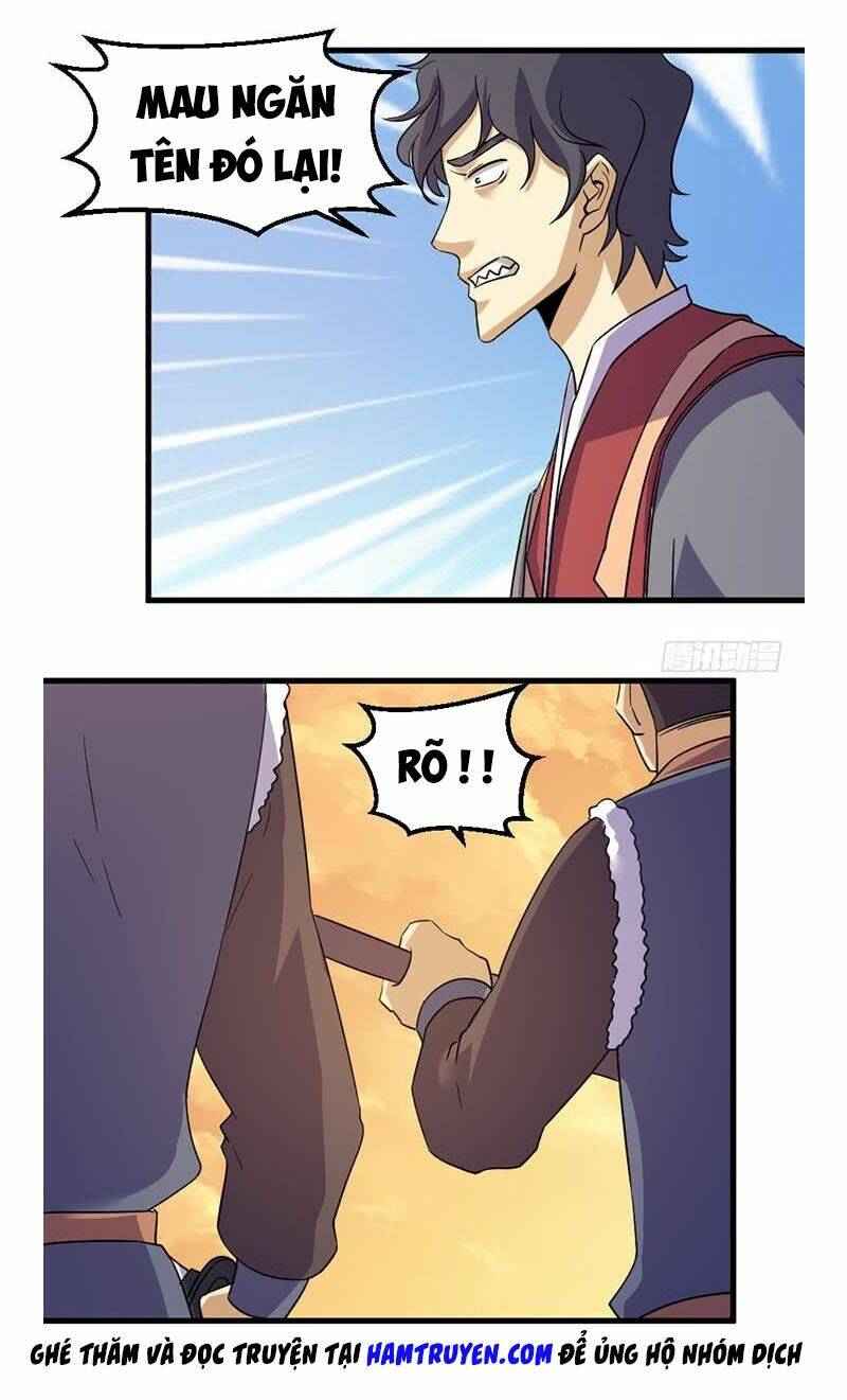 phong quỷ truyền thuyết chapter 194 9