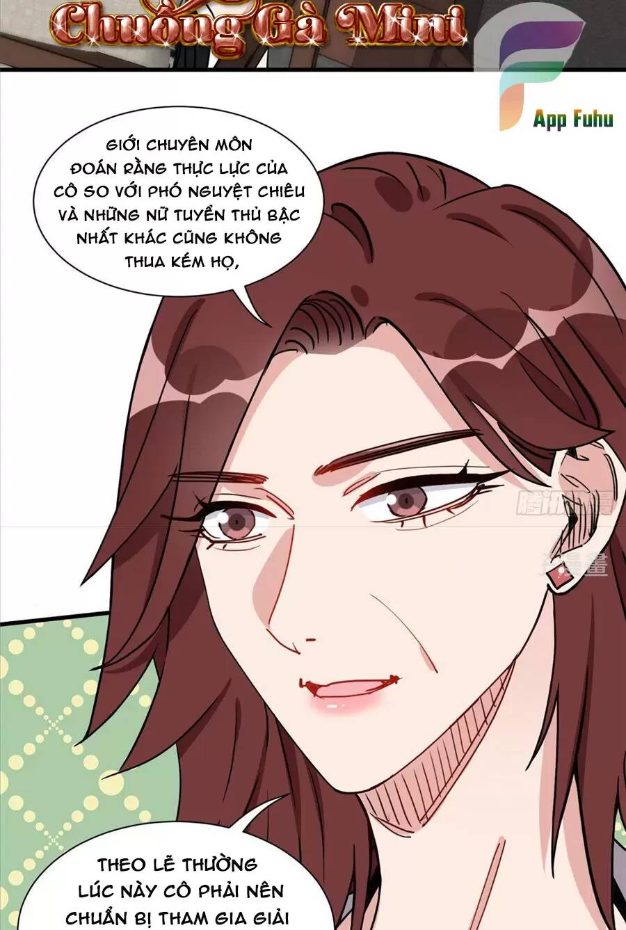 cố tổng, vợ của ngài quá mạnh rồi! chapter 67 19