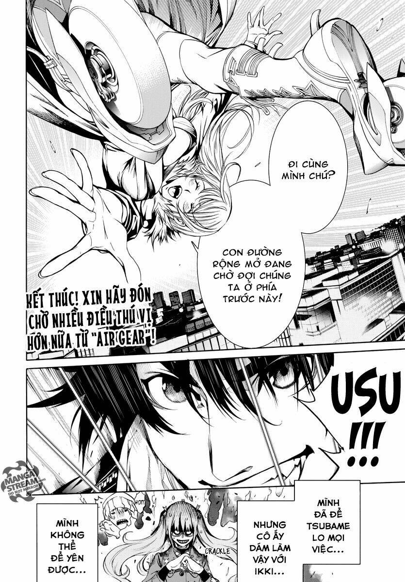 air gear chapter 359 11
