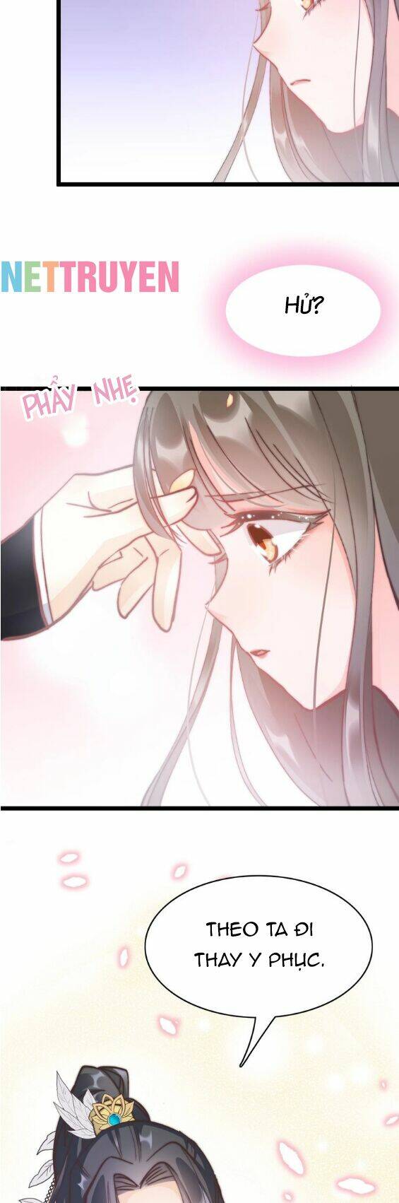 cánh diều xanh bay trong cơn gió chapter 8 3