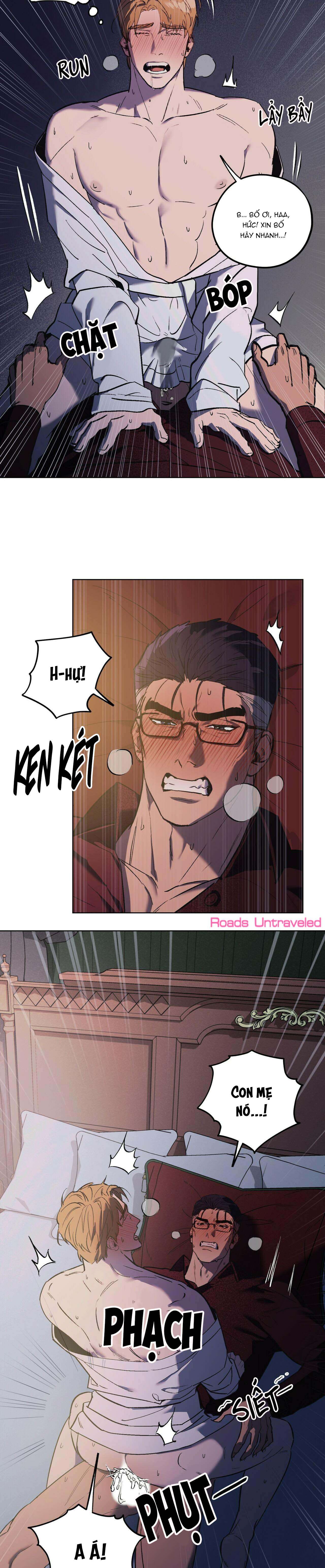 yi su nhà họ kang chapter 23 9