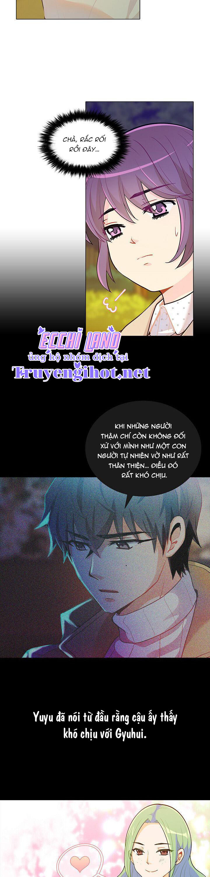 hương vị của nữ thần chapter 23.2 4
