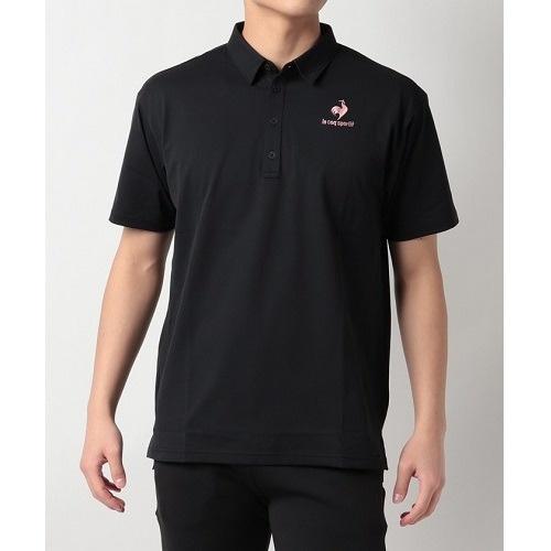 Áo Polo Le coq sportif nam - QMMTJA42-BLK