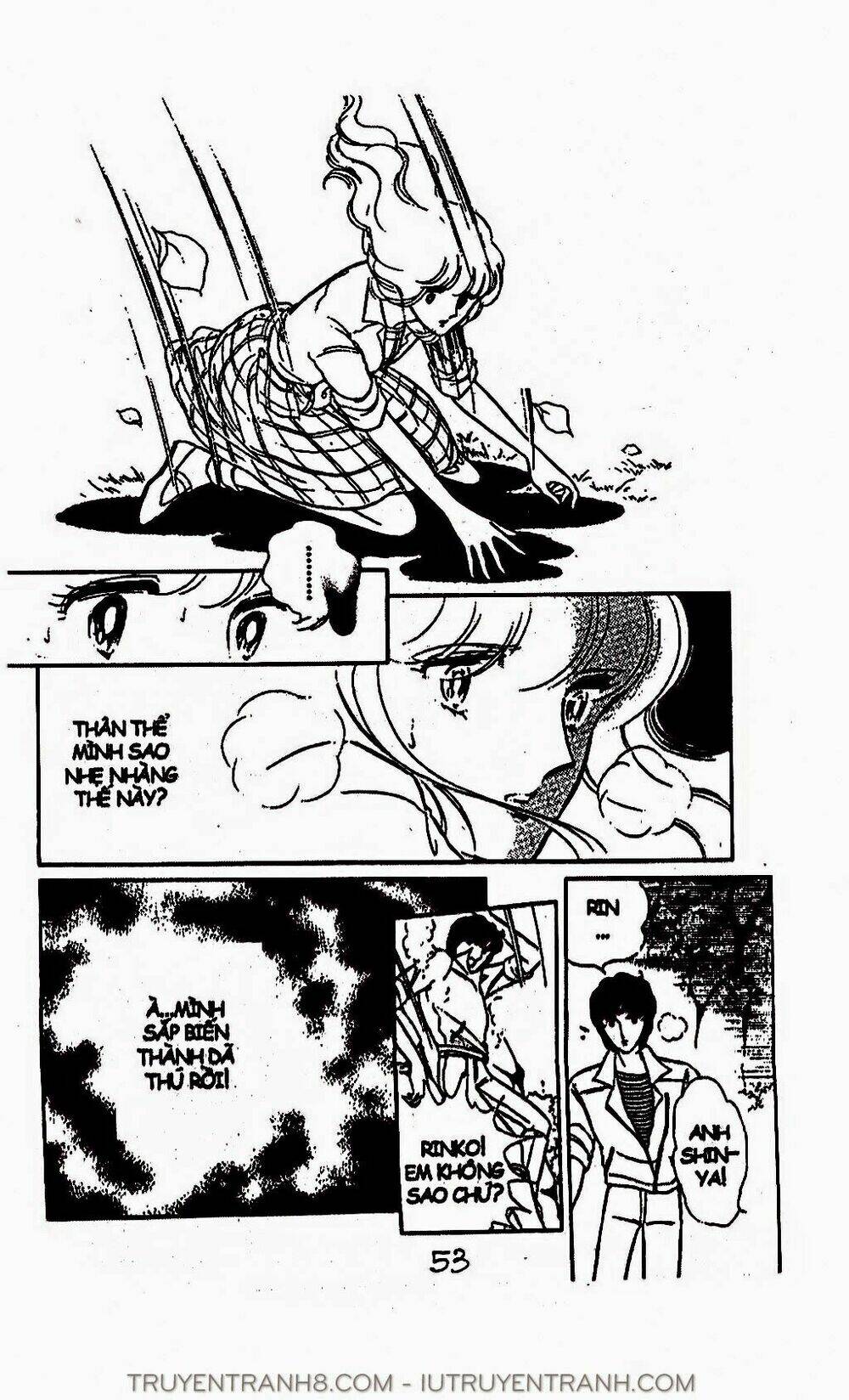 mimi kỳ lạ chapter 22.2 8