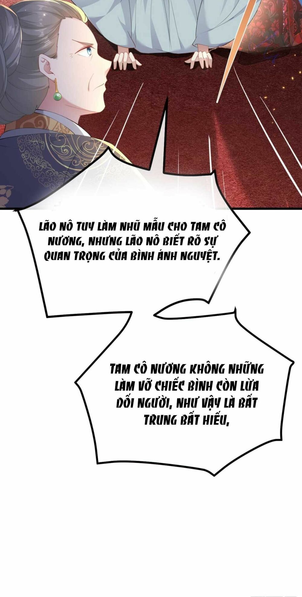 đại đích nữ trọng sinh về báo thù chapter 2 73