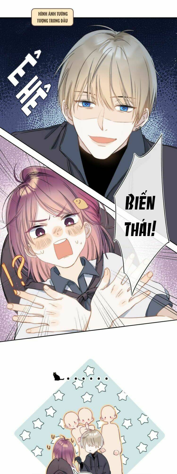 you're the apple of my eyes chapter 4 55