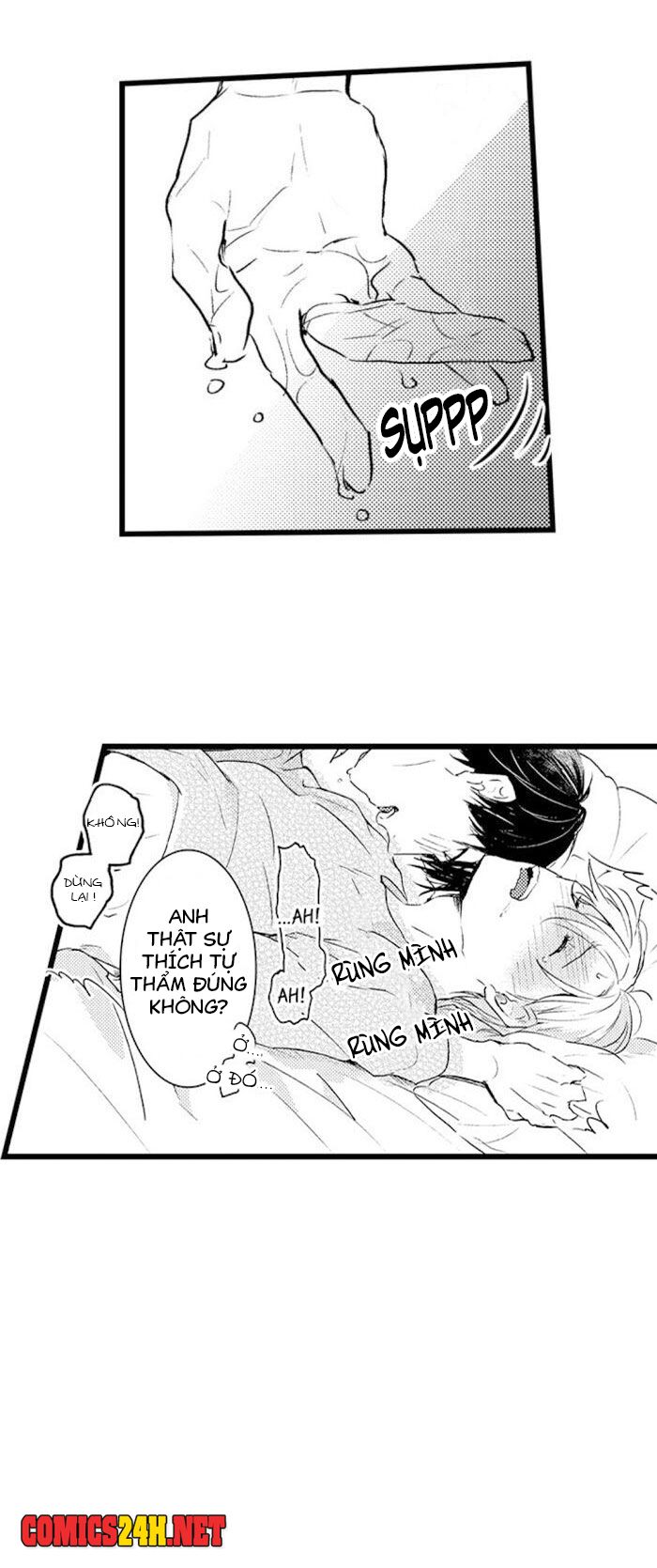 papa datte, shitai chapter 6 25