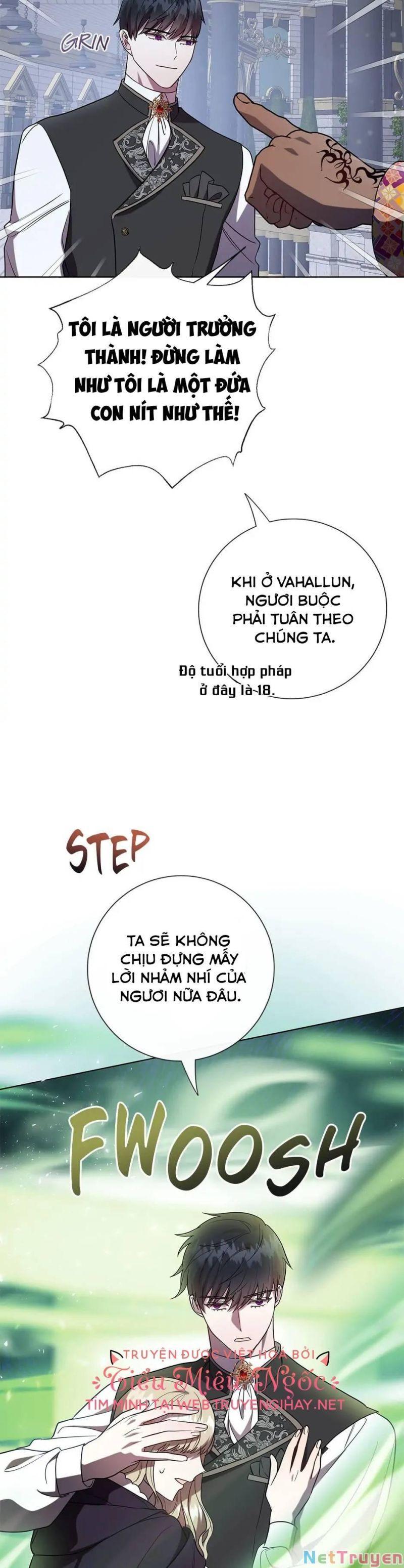 xin ngài đừng ăn tôi chapter 77 8