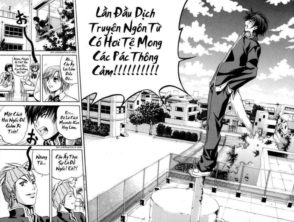 kami to sengoku seitokai chapter 3 5