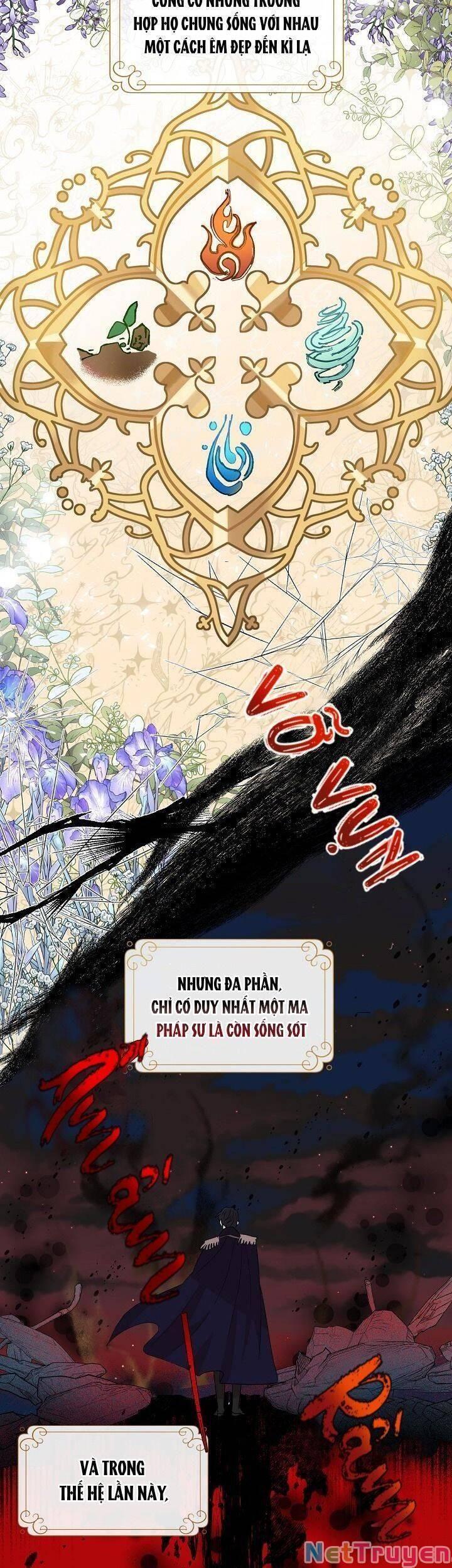 xin ngài đừng ăn tôi chapter 53 5