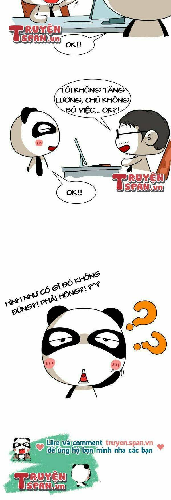 gấu ngốc và những người bạn chapter 25 8