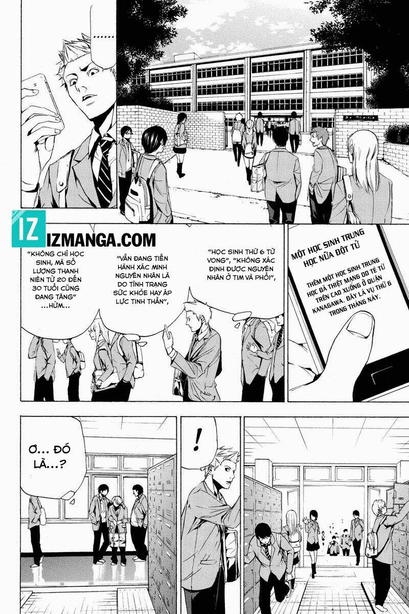 beyond evil chapter 1 10