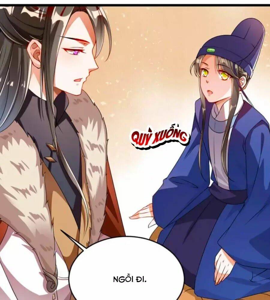 thái tử điện hạ, nô tài có hỉ rồi chapter 14 10