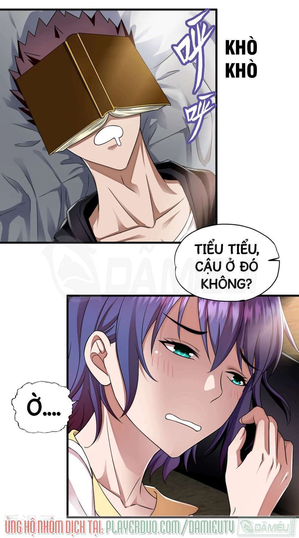 siêu phẩm chiến binh chapter 32.1 13