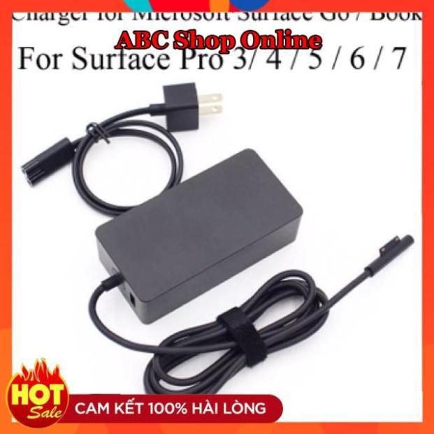 Sạc Dùng Cho Microsoft Surface 5 Pro 4 Pro 3 36W