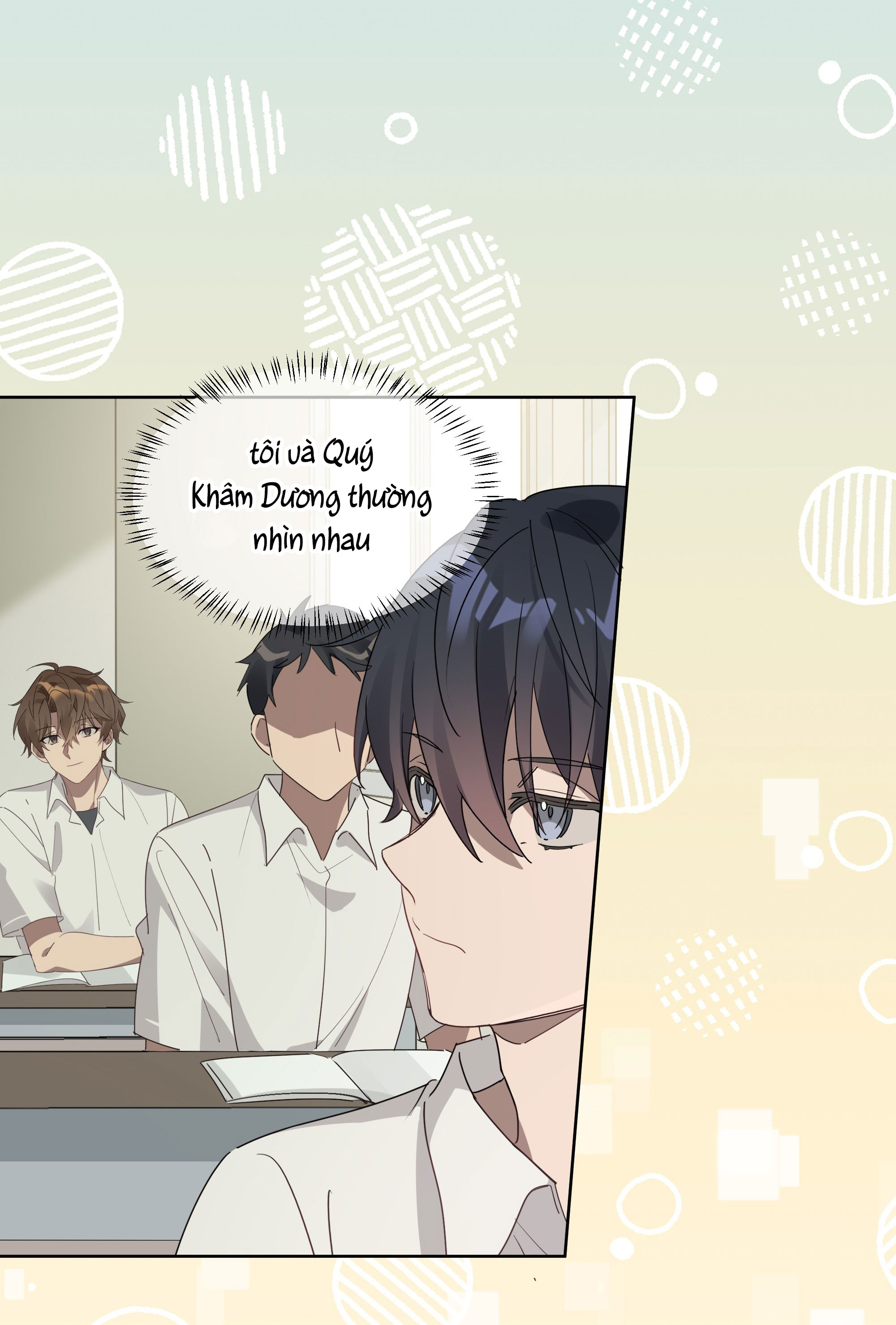 tháng năm qua chapter 3 24