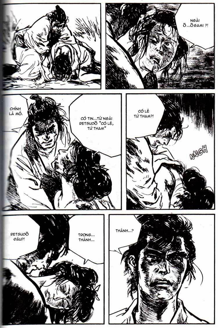 lone wolf and cub chapter 122 61