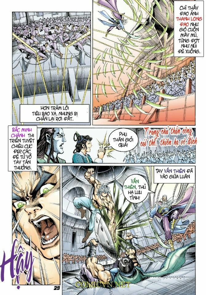 thần binh huyền kỳ i chapter 4 29