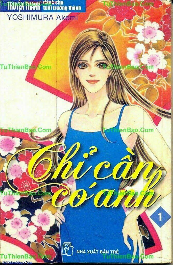 chỉ cần có anh chapter 1 1