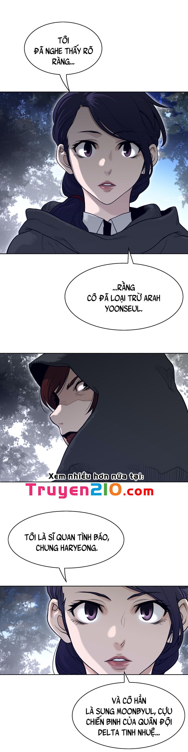 một nửa hoàn hảo chapter 133 17