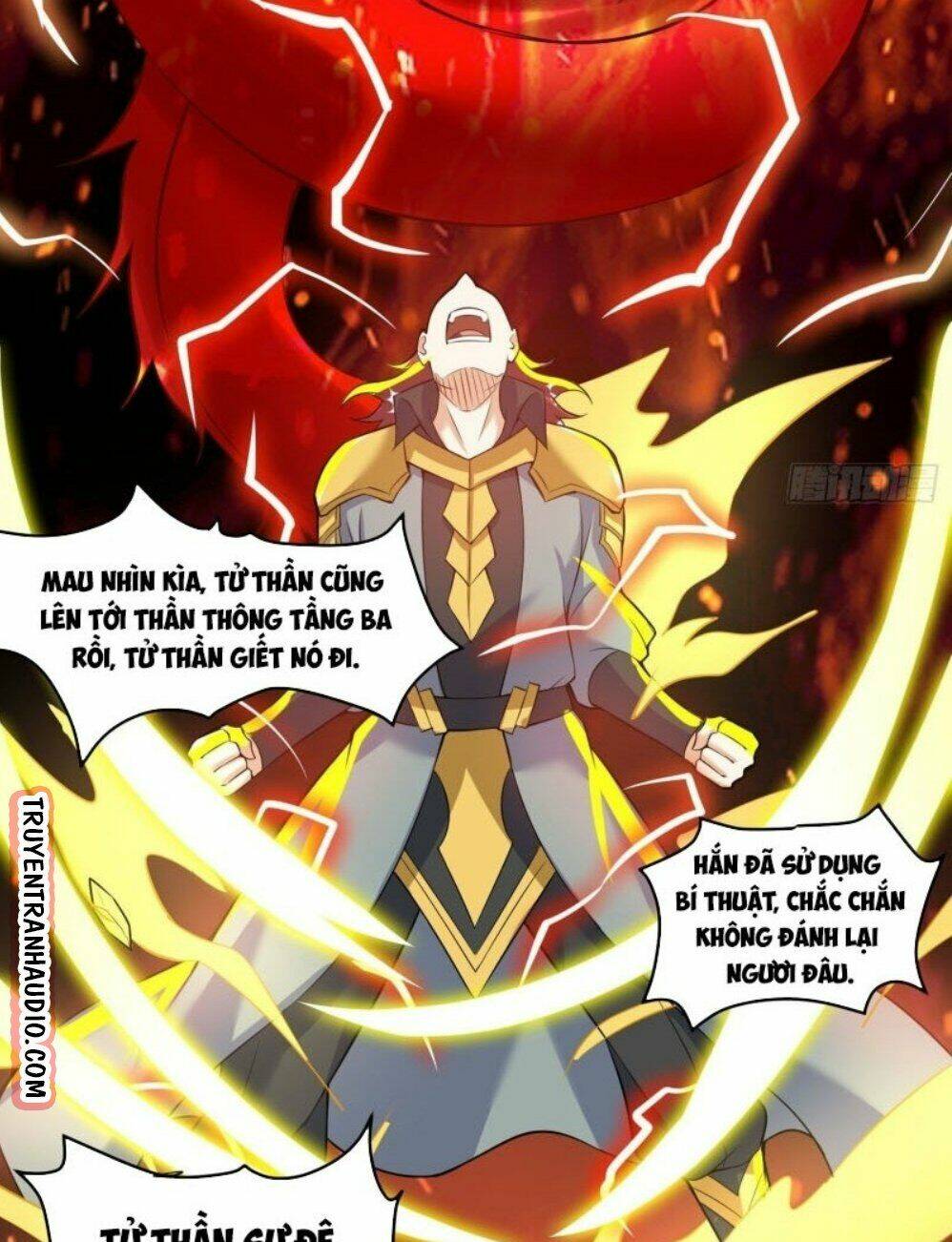 thần võ đế tôn chapter 42 18