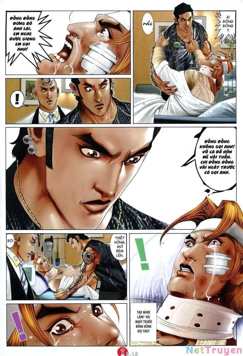 hỏa vũ diệu dương chapter 764 9