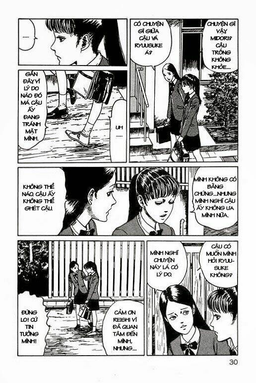 lovesick dead chapter 1 32