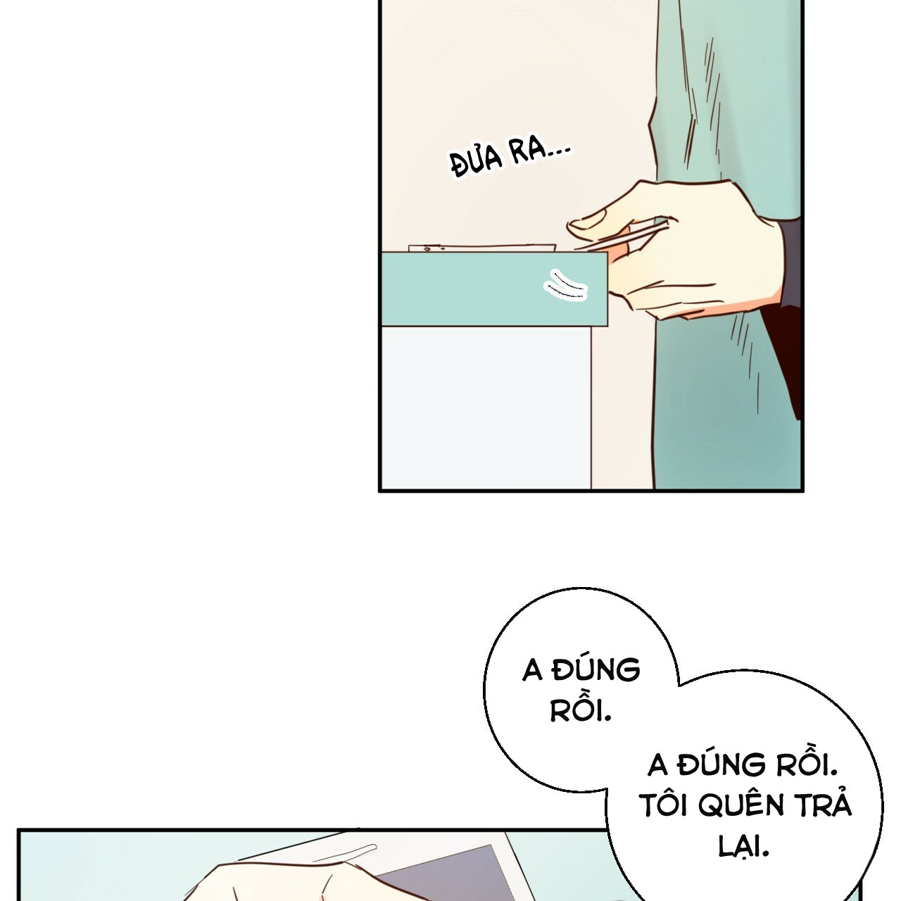 cửa hàng tiện lợi nguy hiểm chapter 4 26