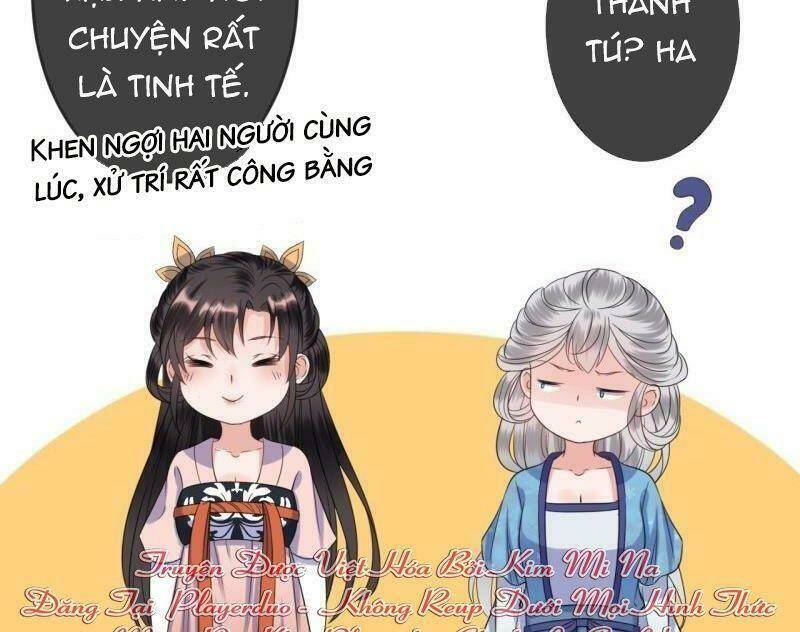 vương gia kiêu ngạo quá khó cua chapter 63 20